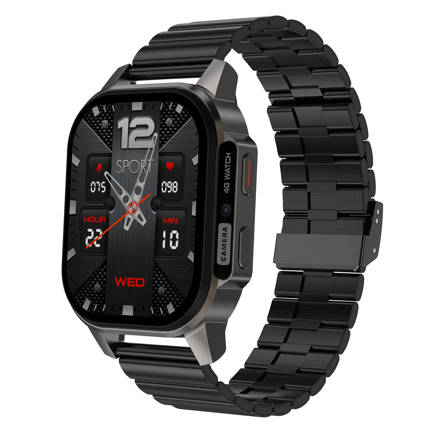 New DM62 Ultra Max Support 4G Network with Sim Card smartwatch Android System GPS App Download Independent Call S8 Smart Watch